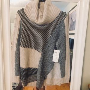 Cozy Chic Cowl Neck Sweater
